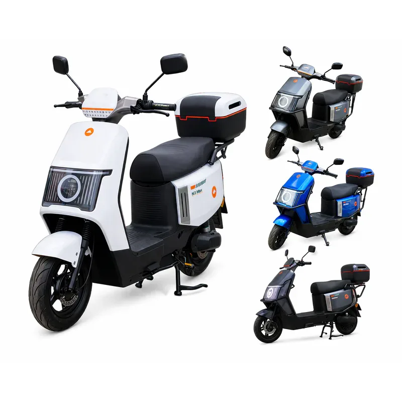 Bicimoto eléctrica eb-11