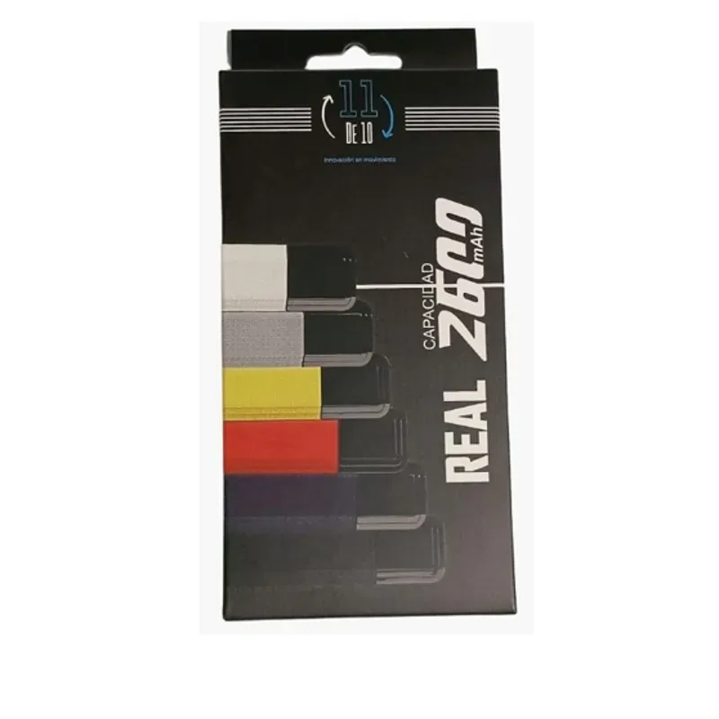 Power Bank 2.600mAh