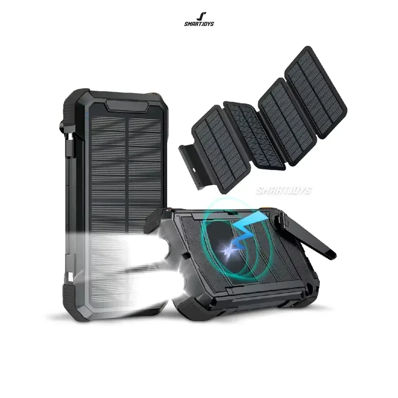 Power Bank Solar R25 20.000mAh