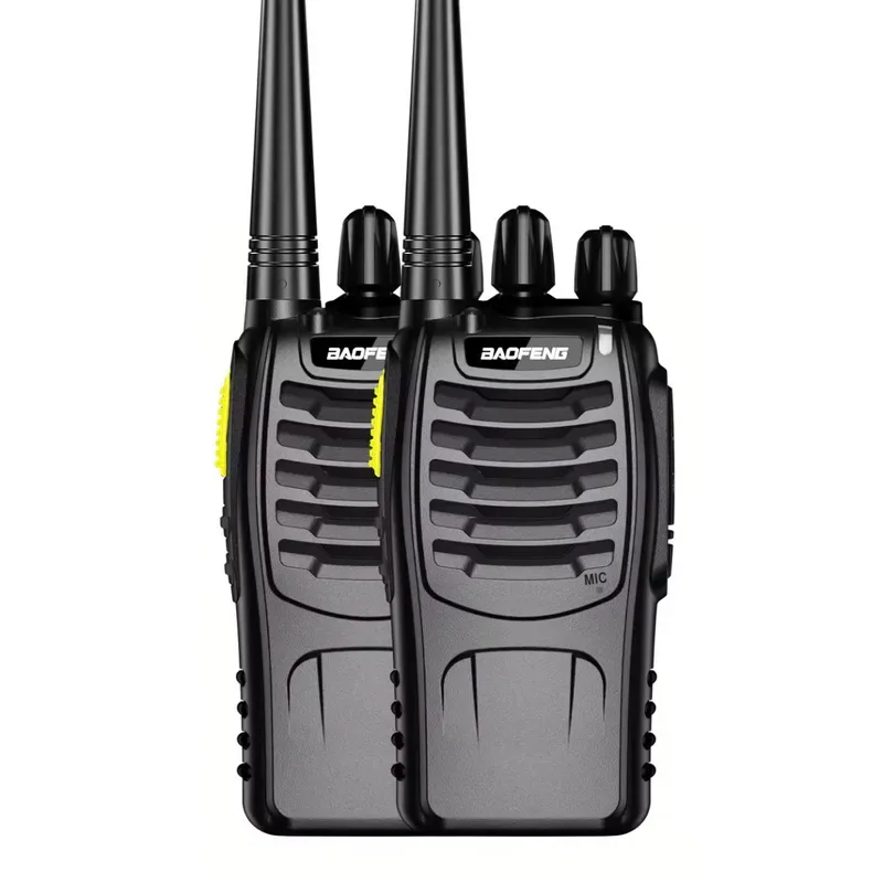 Radio Intercomunicación Baofeng BF-888SD TC