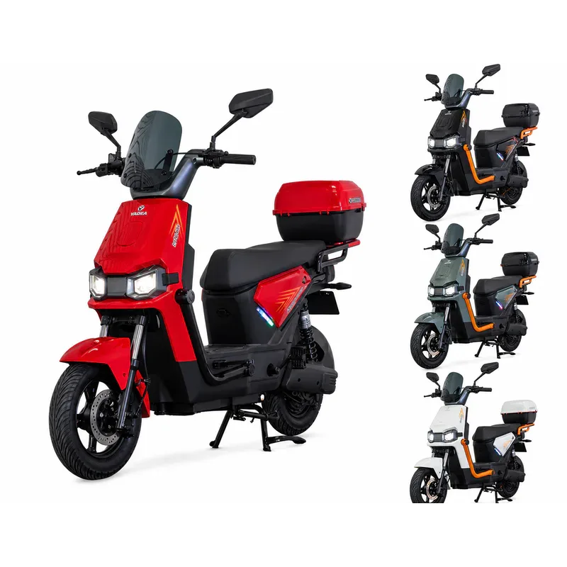 Bicimoto eléctrica eb-18