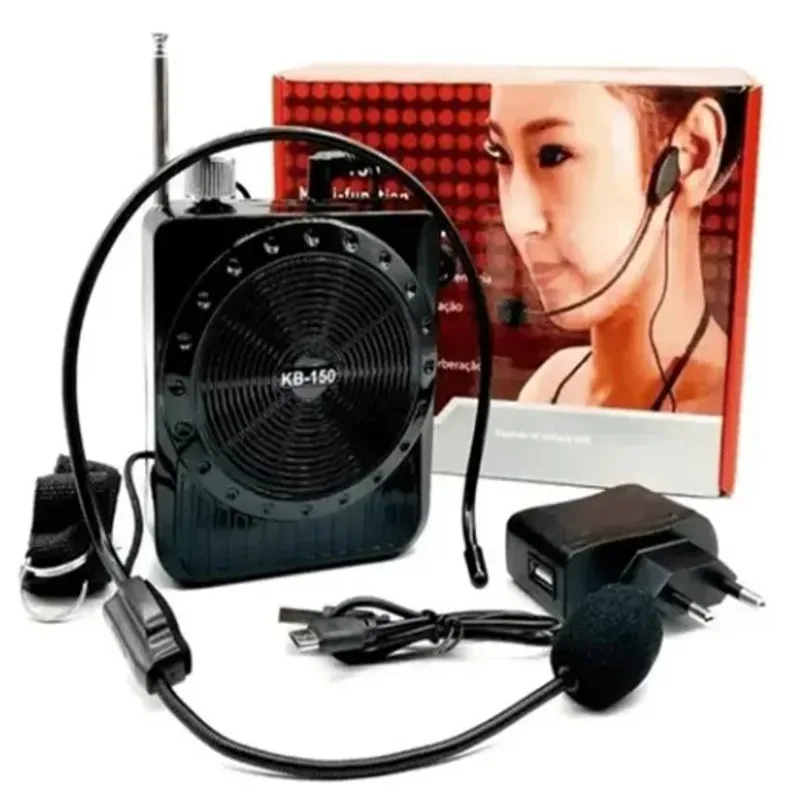 Radio Multifunción Megaphone K9A