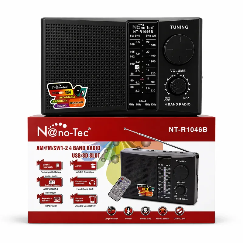 Radio NT-R1046B