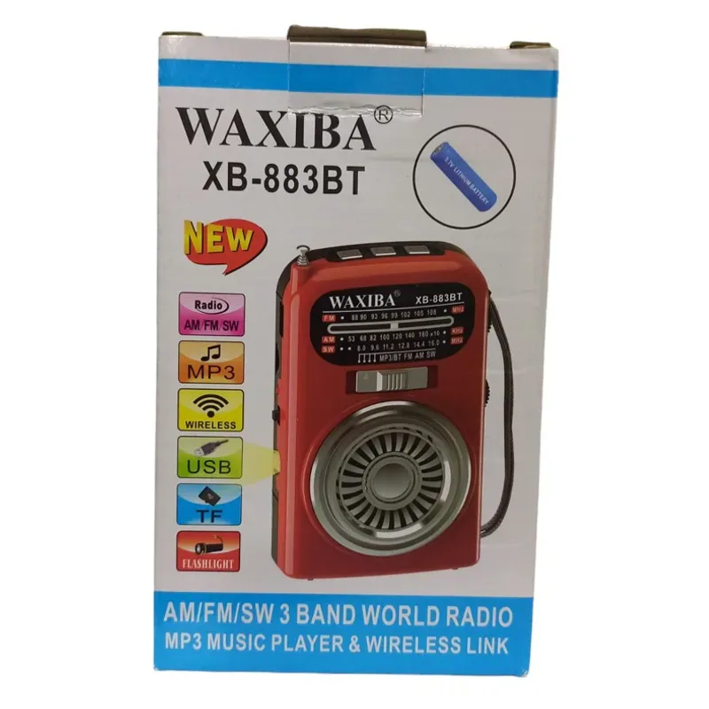 Radio SM-883BT