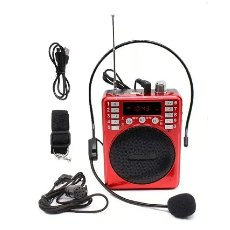 Radio SPE-204A K863
