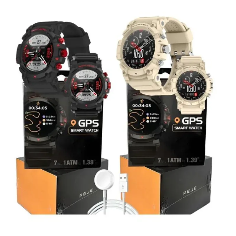 Reloj Smartwatch G01