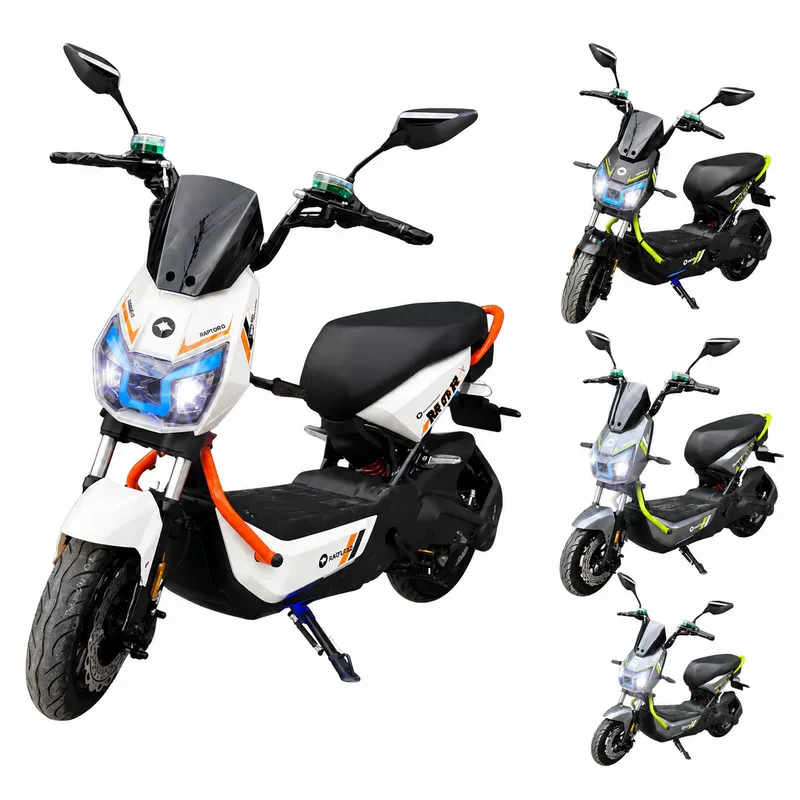 Bicimoto eléctrica eb-9b Pro