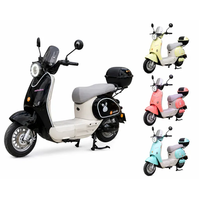 Bicimoto eléctrica girl-4