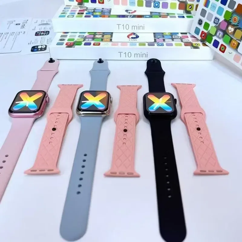 Reloj Smartwatch SM-T10 Mini