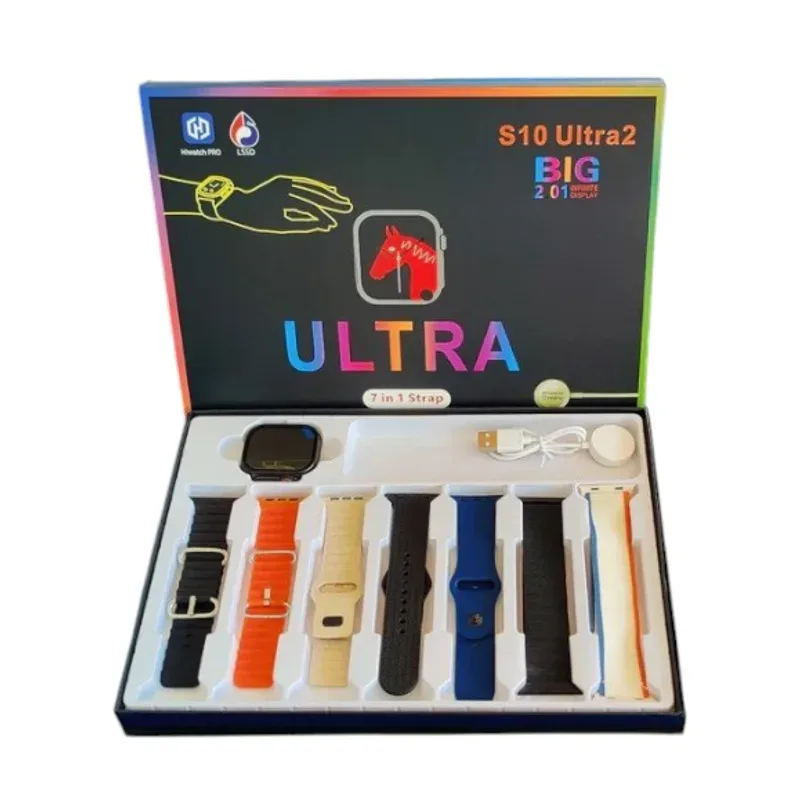 Reloj Smartwatch ULTRA 2