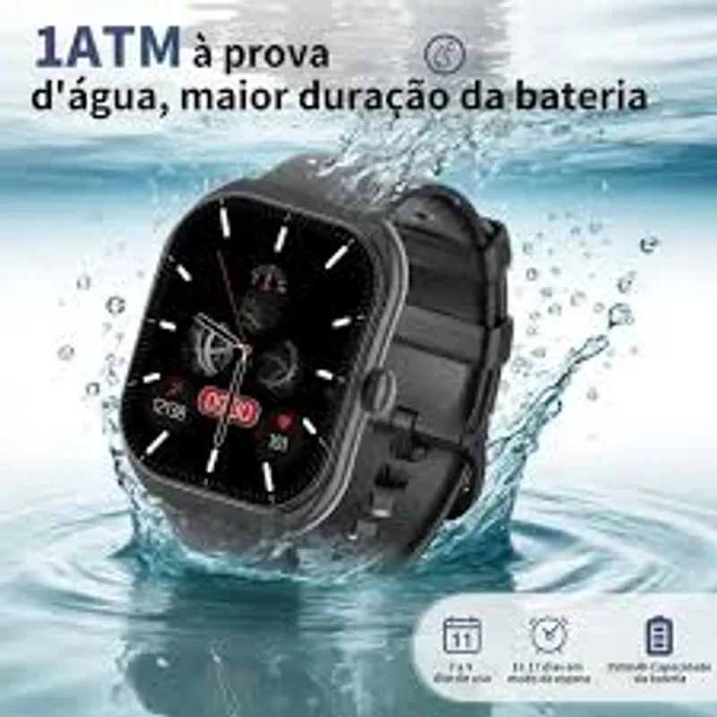 Reloj Smartwatch ZW01 Max