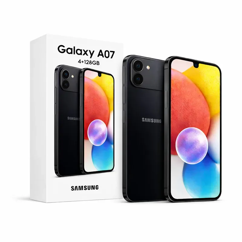 Samsung A07 4+128gb