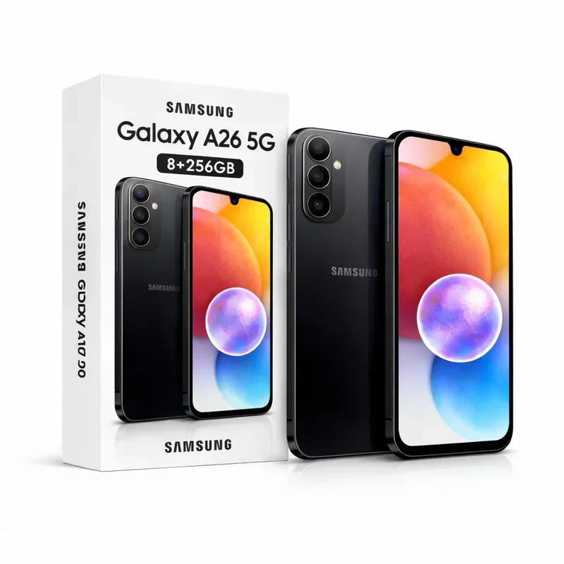 Samsung A26 5G 8+256gb
