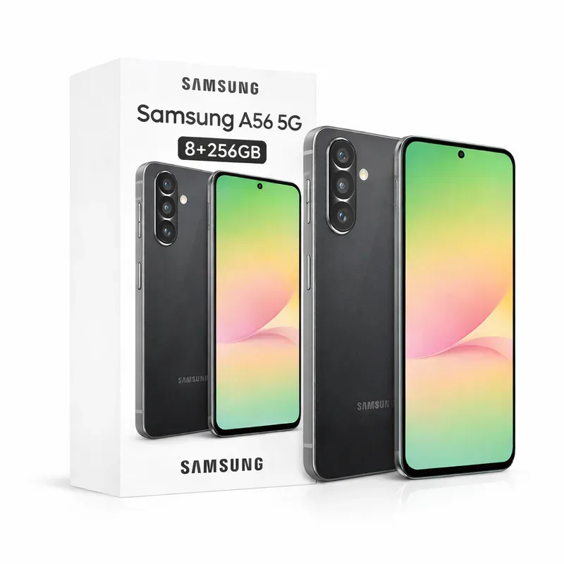Samsung A56 5G 8+256gb