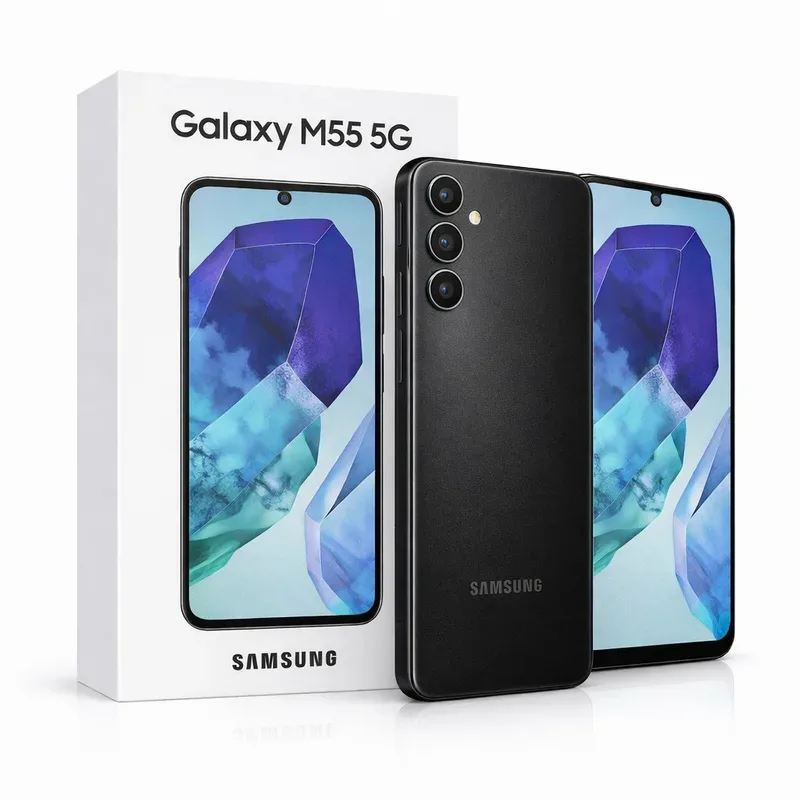 Samsung M55 5G 8+256Gb
