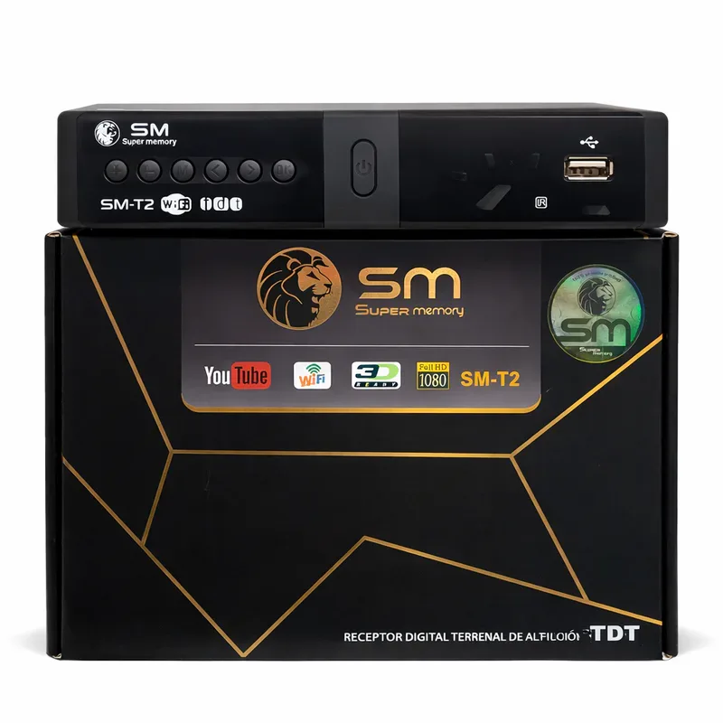 TDT SM-T2 HDTV Super Memory