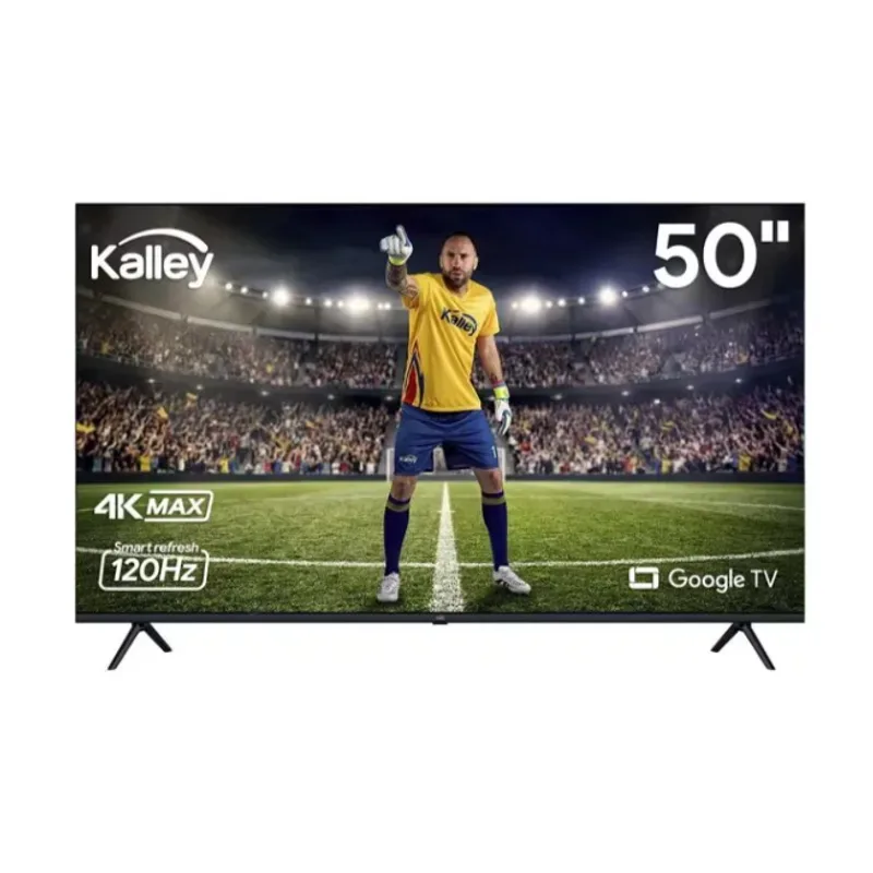 TV KALLEY 50" K-TV50G315 4KUHD