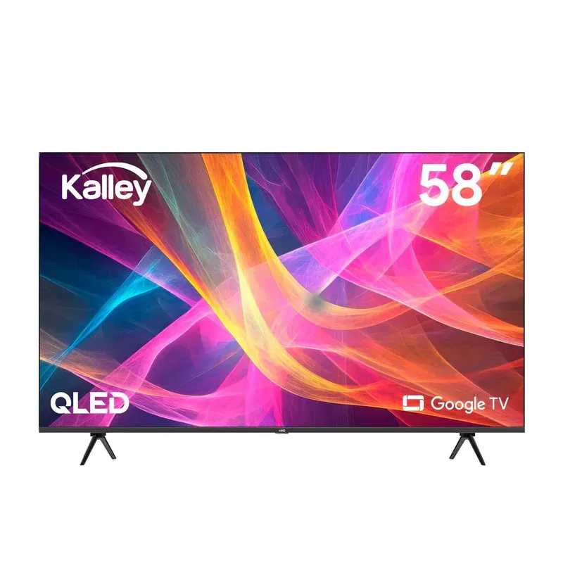 TV KALLEY 58" K-TV58GQ400A QLED