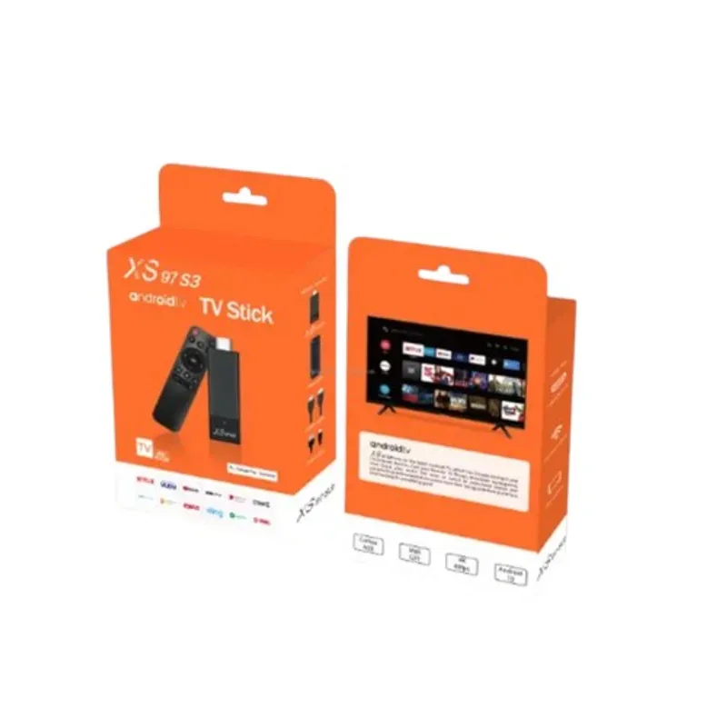TV Stick 4K XS 97 S3