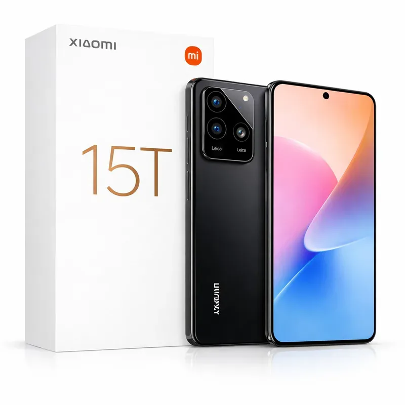 Xiaomi 15t 12+512gb