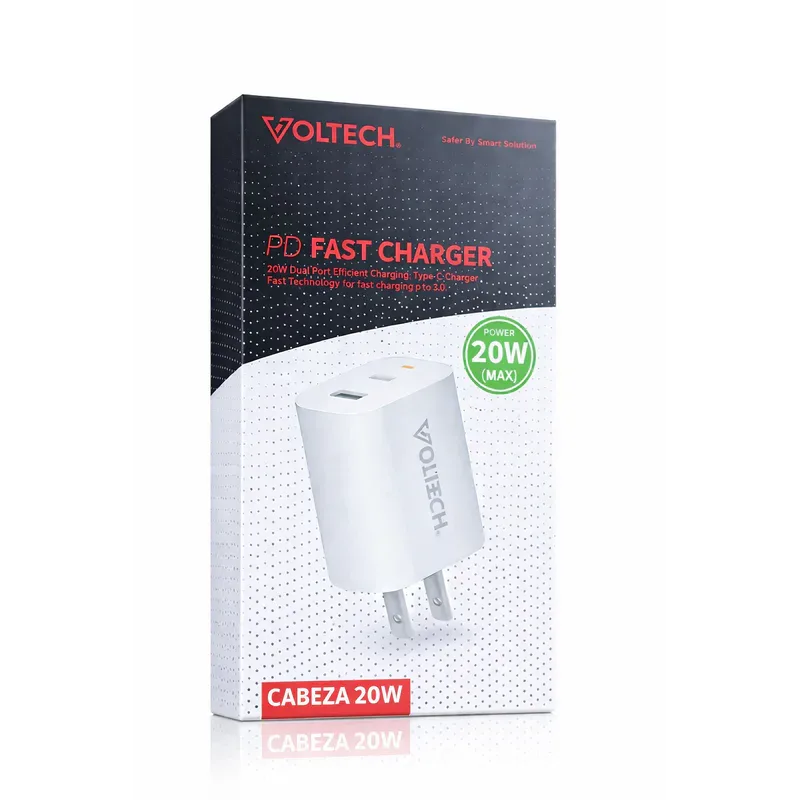 Cabeza 20W Voltech
