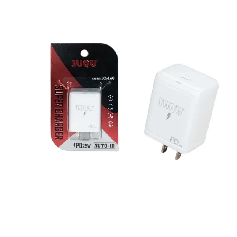 Cabeza Cargador JQ-160 SR PD25W