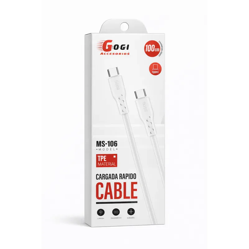 Cable Gogi TC A TC MS-106