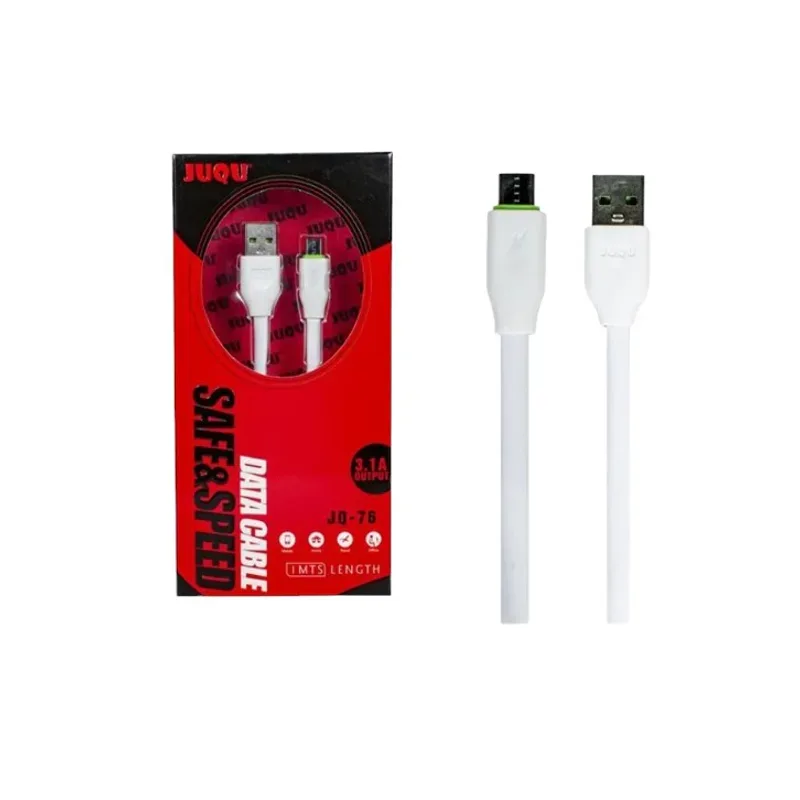 Cable V8 Siliconado JQ-76-86