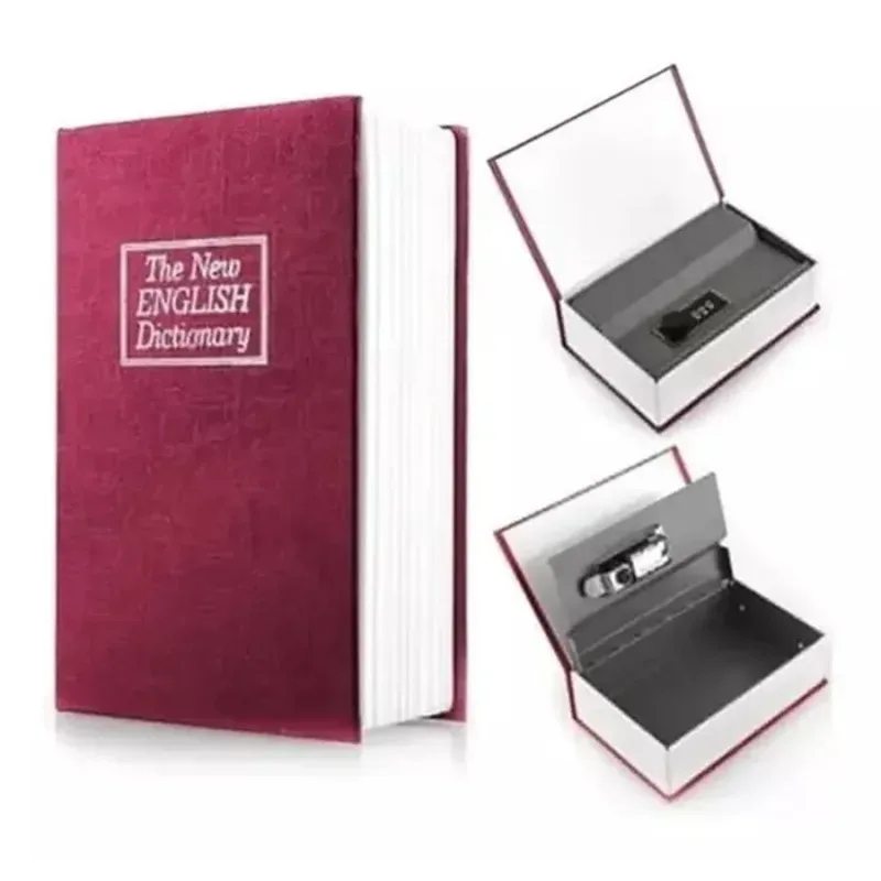 Caja de Seguridad Home Safe TC-024 (2116)