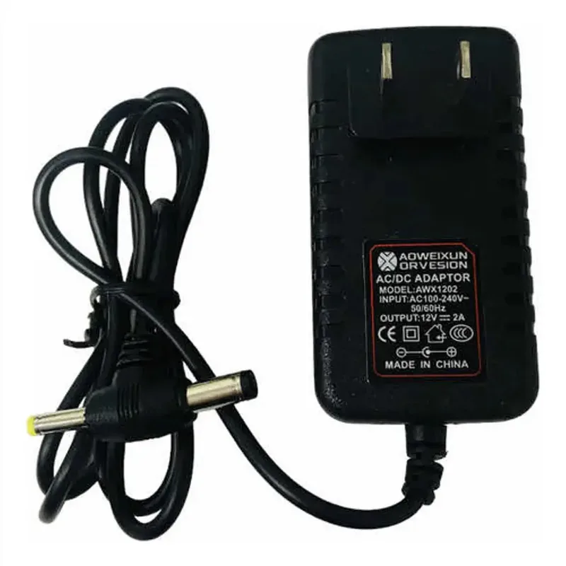 Cargador 12V (2Am)