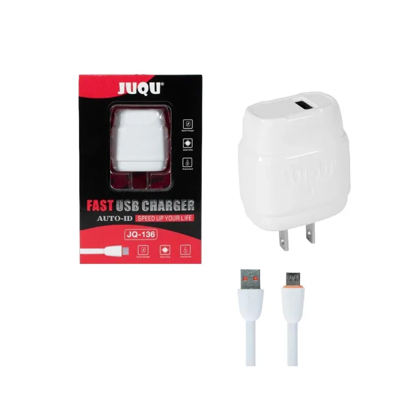 Cargador 3.0 JQ-136 V8