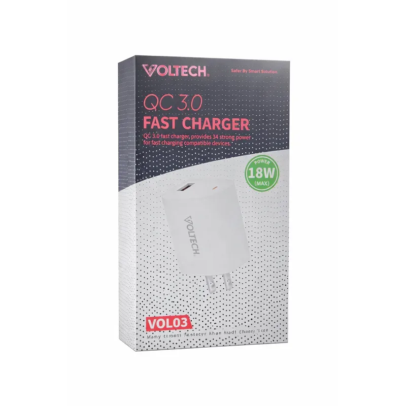 Cargador IPH VOL03 Voltech