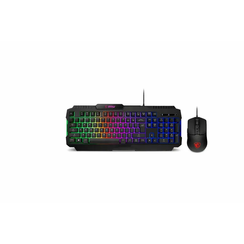 Combo Teclado+Mouse GK-100S