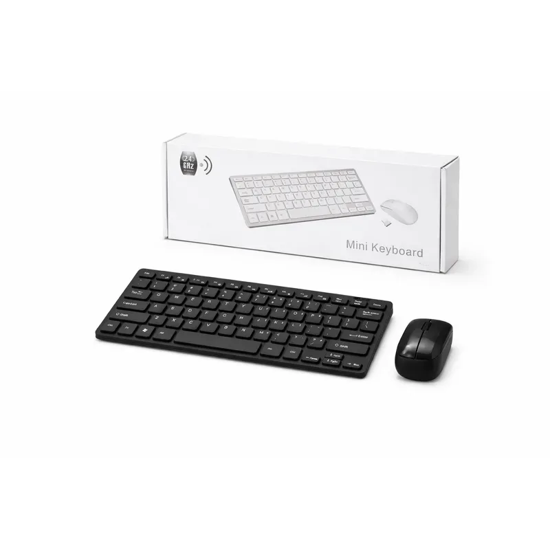 Combo Teclado+Mouse Inalambrico K-03