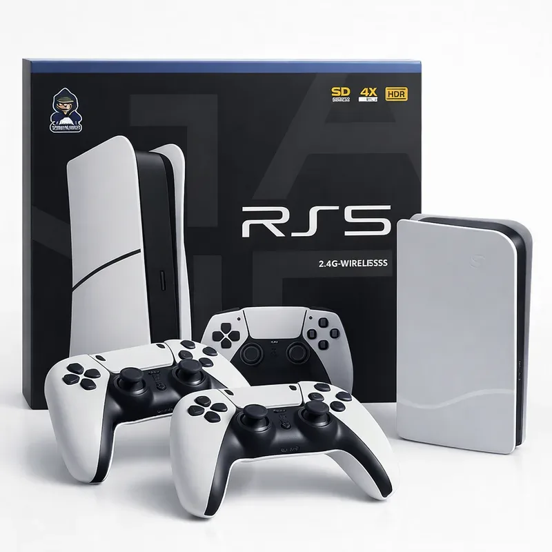 Consola Video Retro RS5 (Q10)
