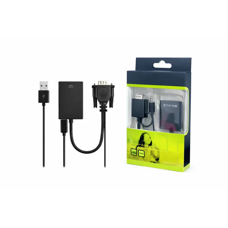Conversor VGA a HDMI