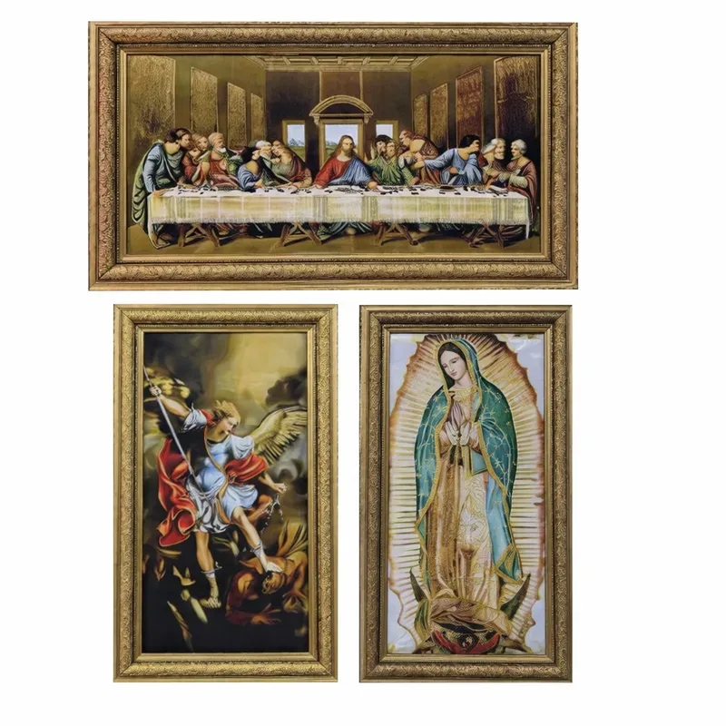 Cuadro Decorativo con Marco 68X118-S3