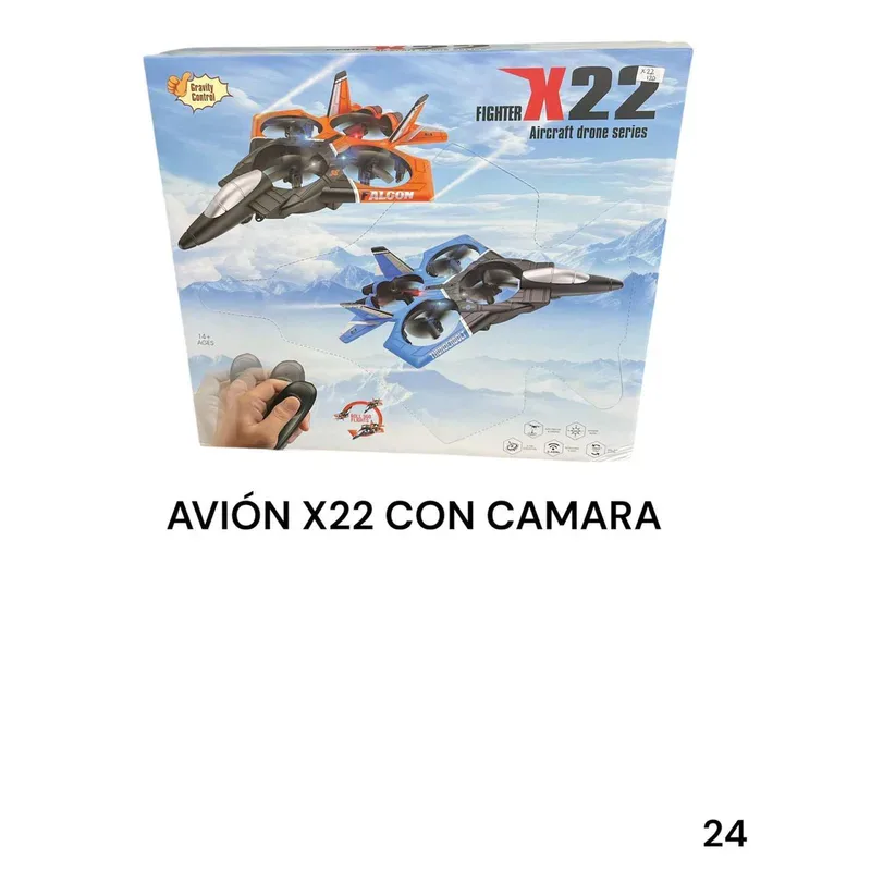 Dron YW-X22 Avion Fighter Series