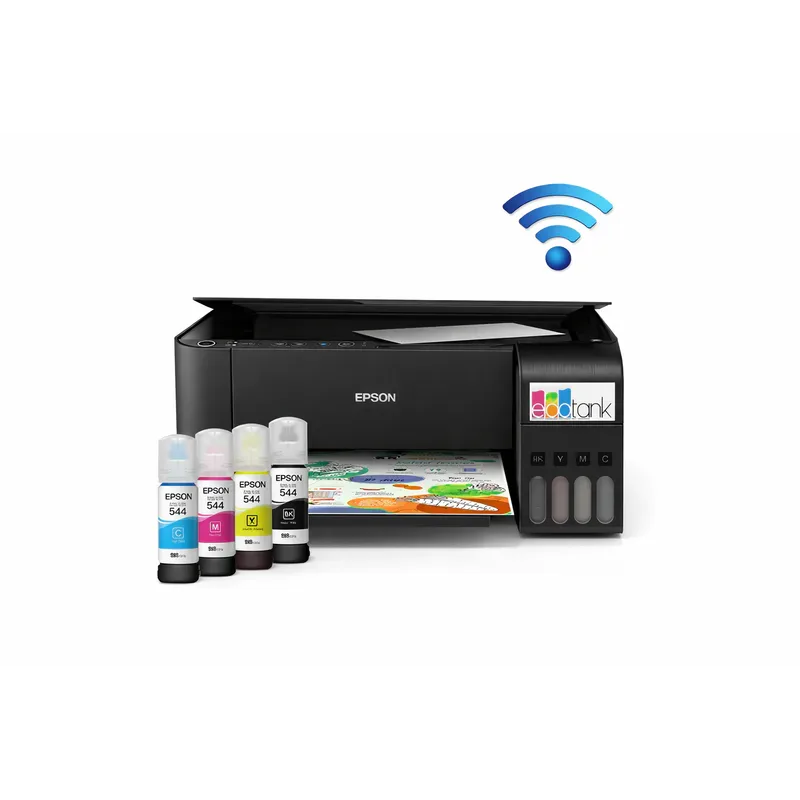 Impresora Multifuncional color wifi ecotank L3251