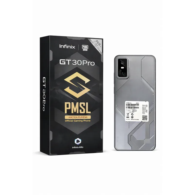 Infinix GT 30 Pro 5G 12+512gb