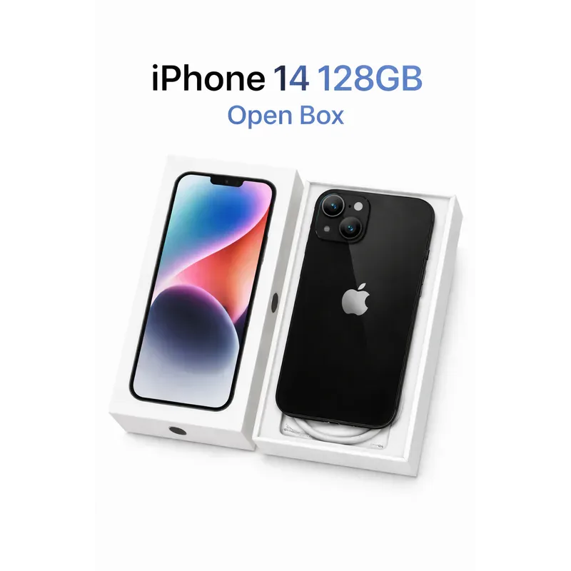 IPhone 15 128gb Open Box