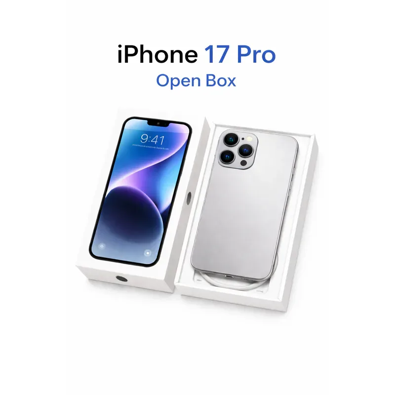 Iphone 17 256gb Open Box
