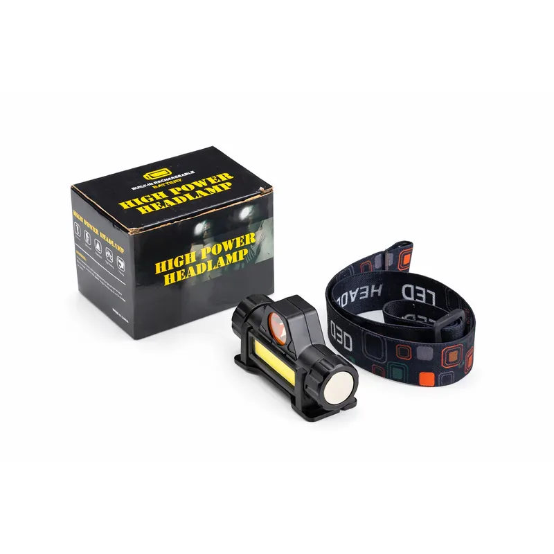 Linterna LED Frontal 101 LIGHT