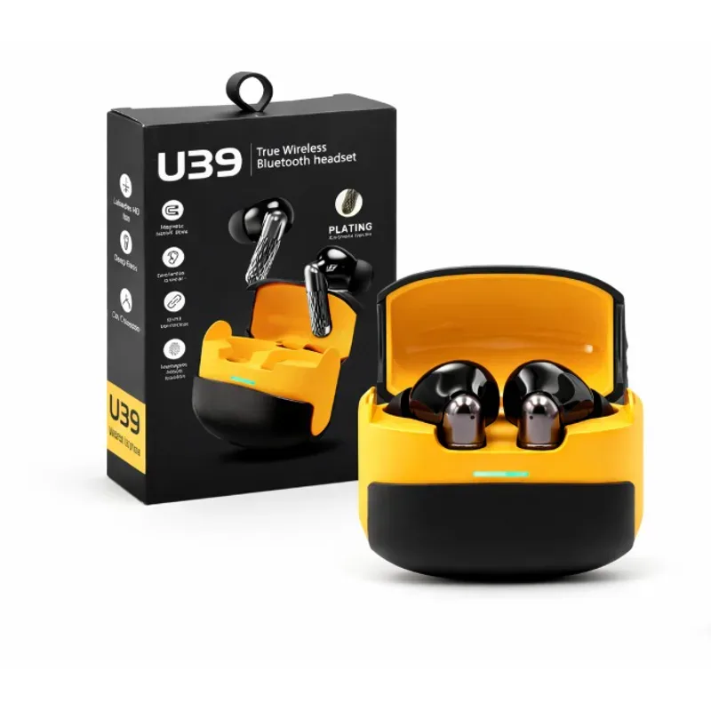 Audífono U39 Bluetooth-AUDIO
