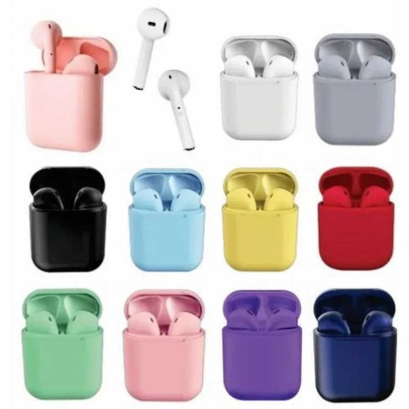 Audífonos InPods SM-i12 Bluetooth