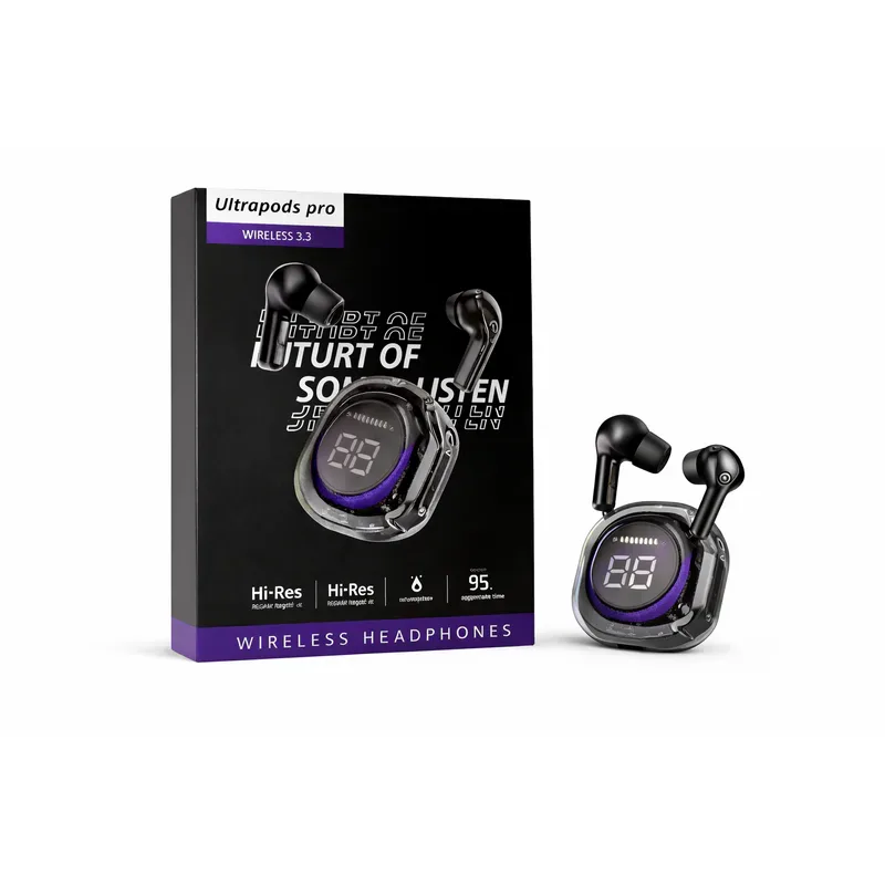 Auriculares SM ULTRAPODS PRO AUDIO
