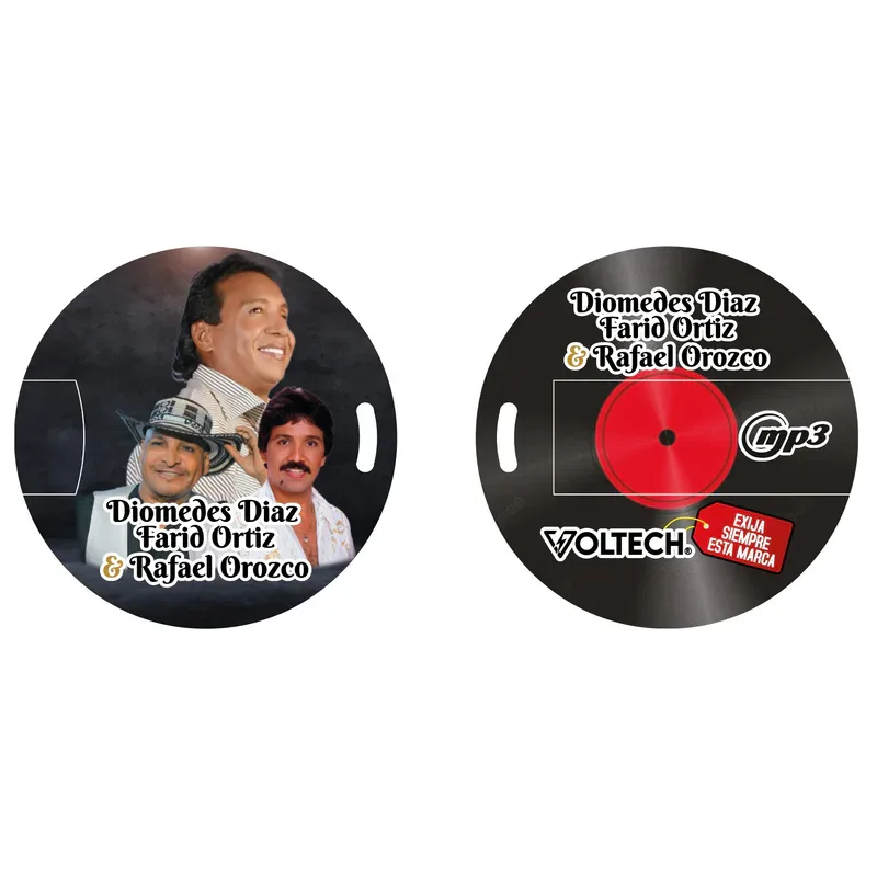 Memoria Música Homenaje Artistas
