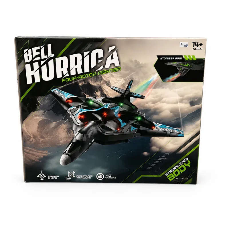 Avion Dron Bell Hurrica E