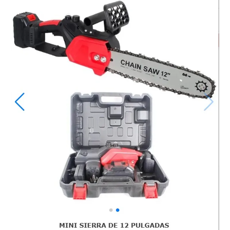 Mini Motosierra de 12" DDJ-001