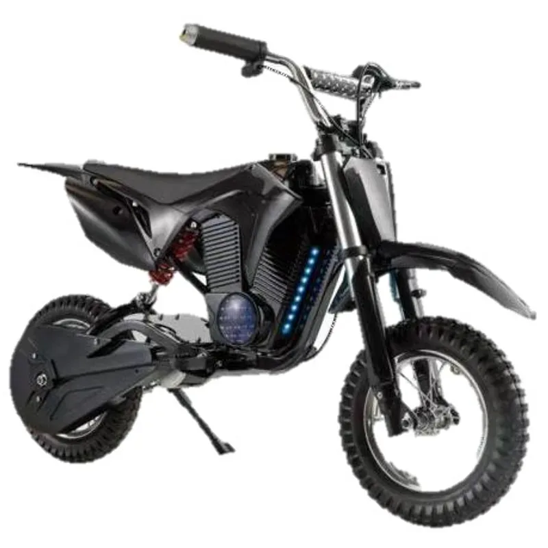 Motocross eléctrica Infantil